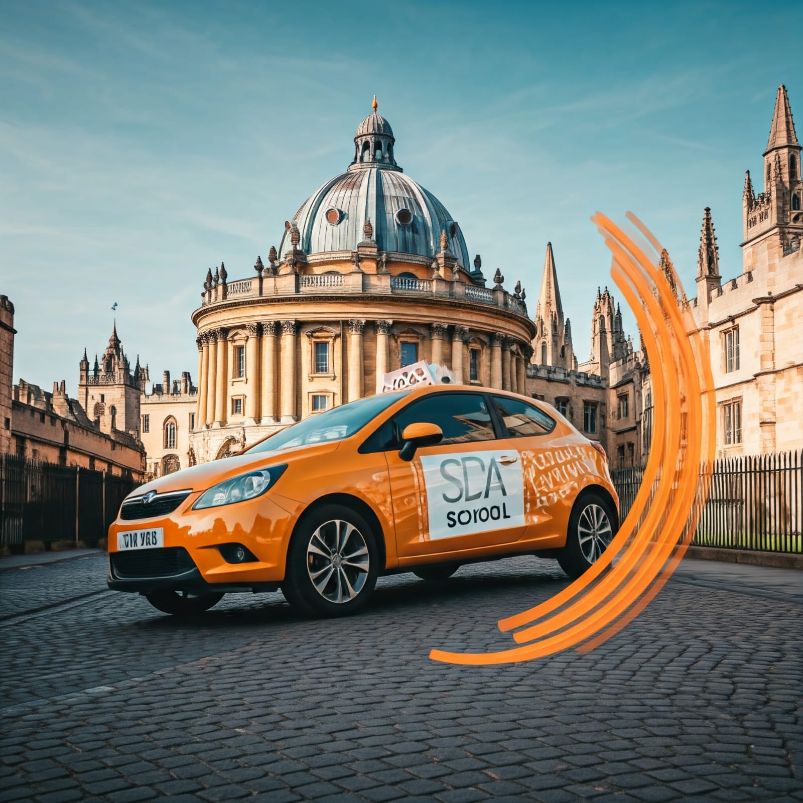 Pass Plus Oxford |Save on Insurance & Build Motorway Confidence