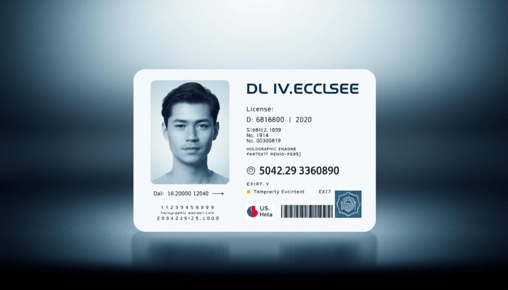 Digital Licence Features