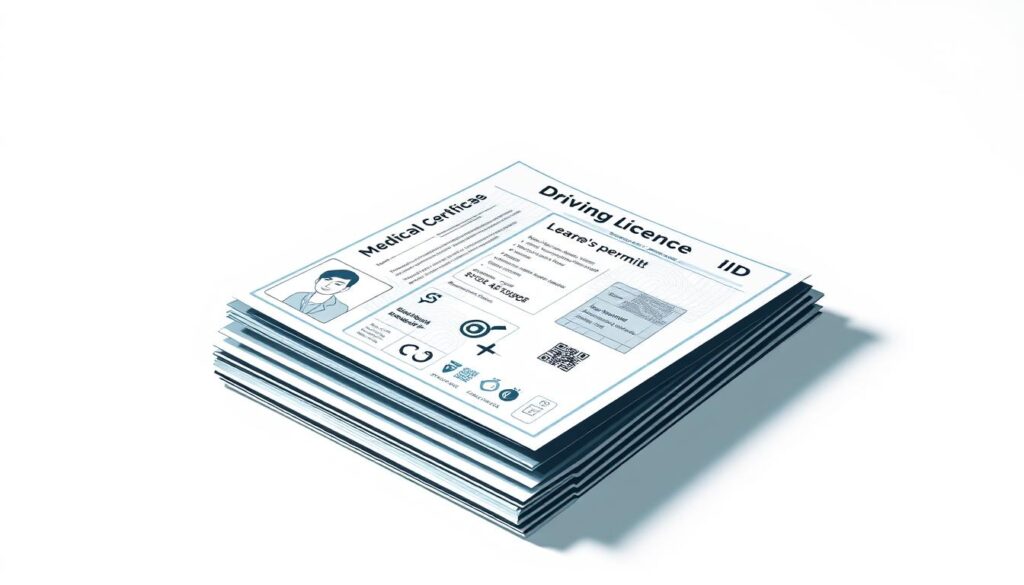 Driving Licence Requirements