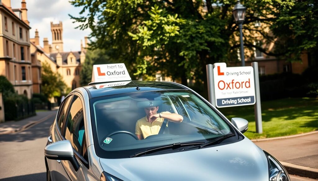 Top-Rated Kennington Driving Lessons for Learners in oxford