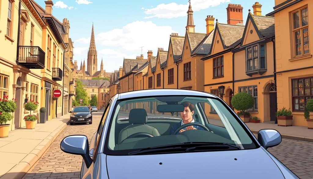 Top-Rated summertown  Driving Lessons for Learners in oxford