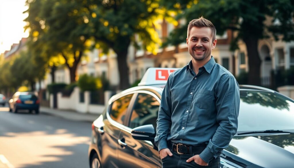 driving instructors kennington