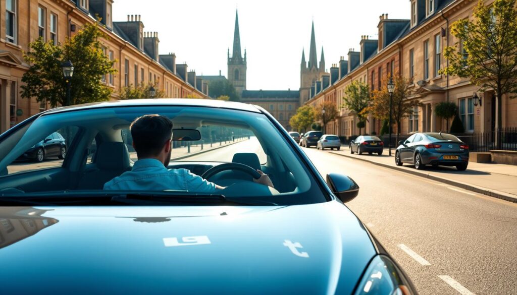 How Much Do Driving Lessons Cost in Oxford? | 07446160573