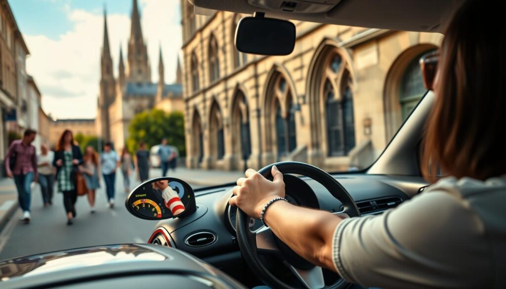 driving lesson oxford