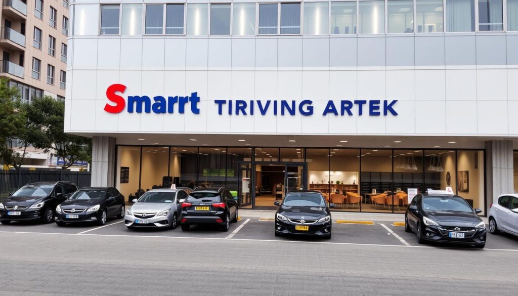 driving test centre